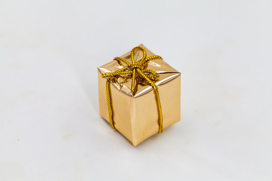 金色禮物