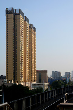 高樓大廈
