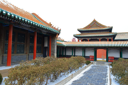 沈陽故宮