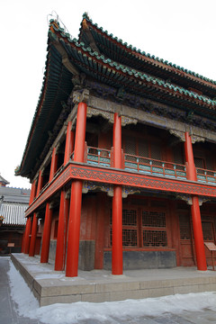 沈陽故宮