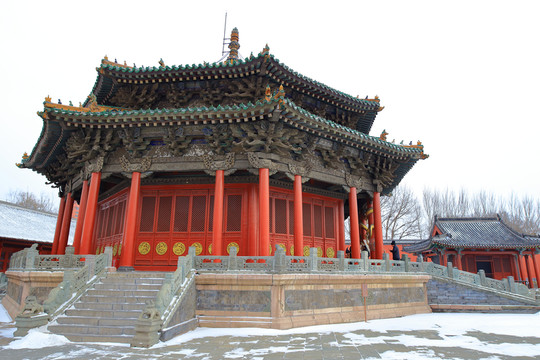 沈陽(yáng)故宮