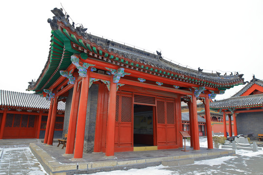 沈陽故宮