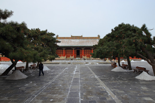 沈陽故宮