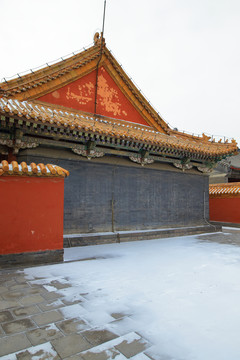 沈陽故宮