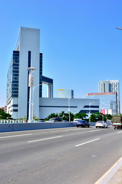 琶洲建筑物