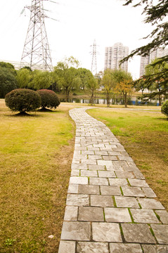 鄉(xiāng)間小路