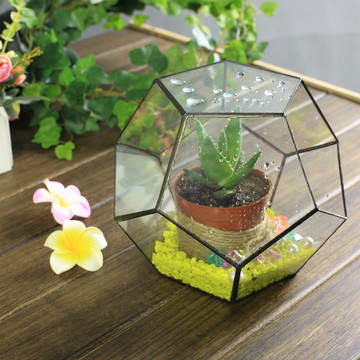 玻璃花房