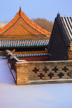 沈陽(yáng)故宮