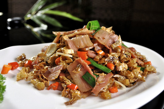 白椒風(fēng)吹肉