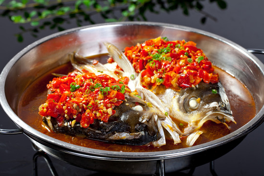 剁椒魚頭