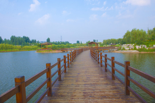 木橋