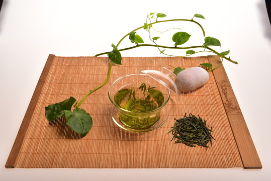 竹葉青 茶葉