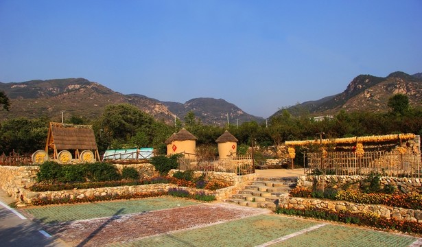 生態(tài)農(nóng)莊  生態(tài)莊園 旅游基地