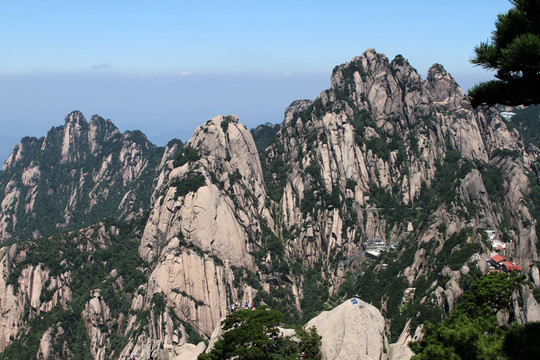 黃山風(fēng)光