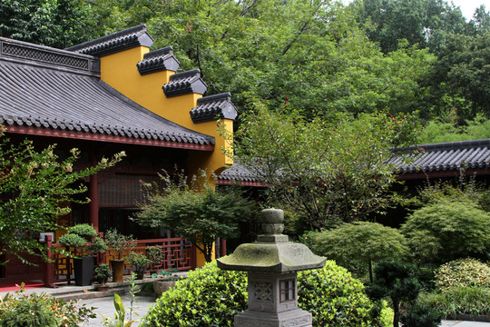 靈隱禪寺