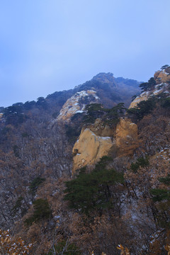 鞍山千山