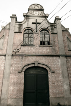 教堂