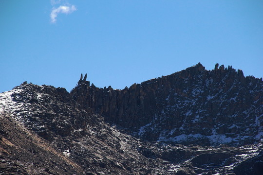 兔耳山