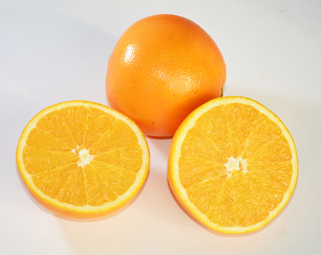 橙子 臍橙