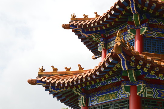 古建筑