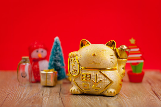 圣誕場(chǎng)景