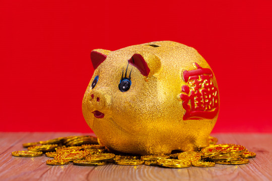 招財(cái)進(jìn)寶