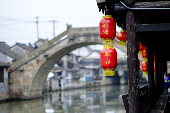 楓涇古鎮(zhèn)