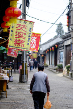 楓涇古鎮(zhèn)