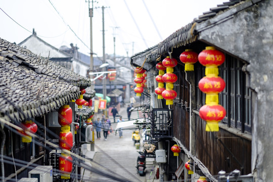 古鎮(zhèn)
