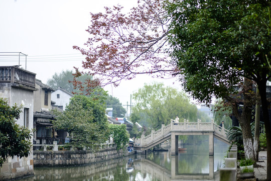 江南水鄉(xiāng)
