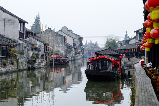 楓涇古鎮(zhèn)