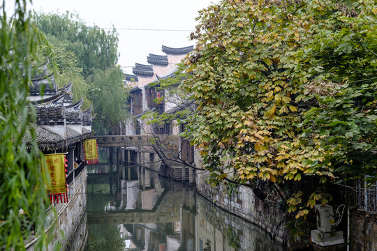江南水鄉(xiāng)