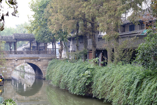 江南古鎮(zhèn)