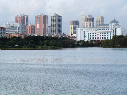 美麗城市