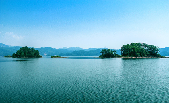 千島湖