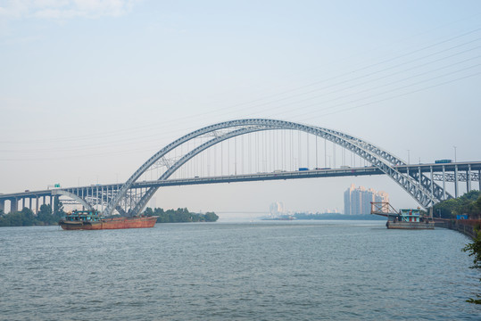 丫髻沙大橋