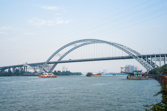 丫髻沙大橋