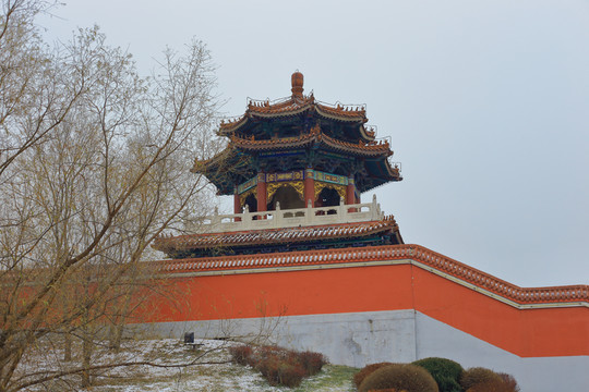 鞍山玉佛苑
