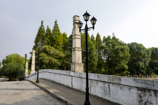 上海老橋
