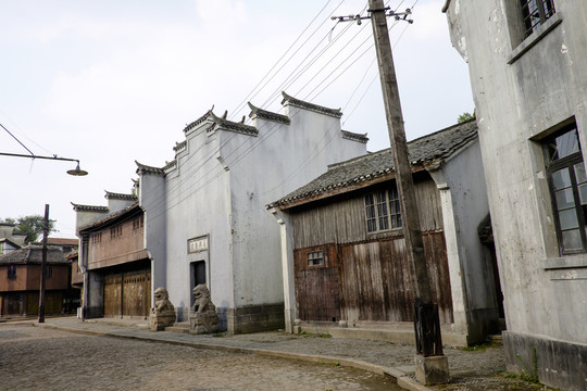 江南小鎮(zhèn)