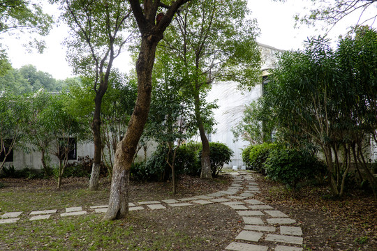 江南庭院
