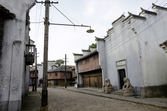 江南小鎮(zhèn)