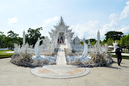 白廟