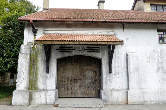 上海老建筑