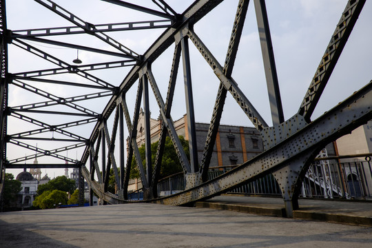 外白渡橋