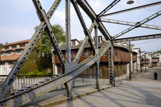外白渡橋