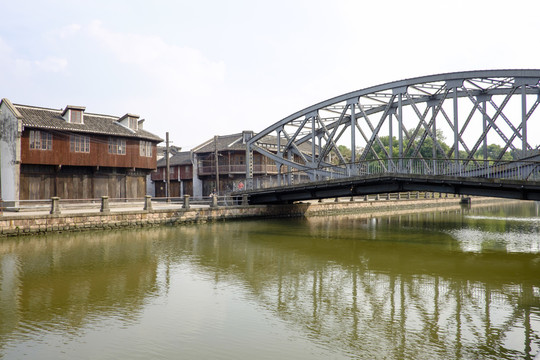 外白渡橋