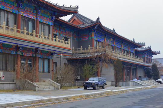 鞍山市博物館