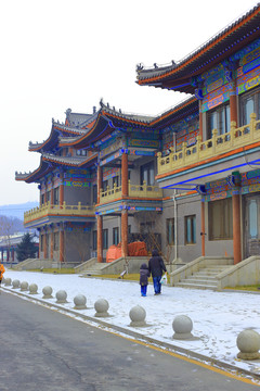 鞍山市博物館