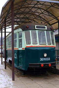 鞍山有軌電車